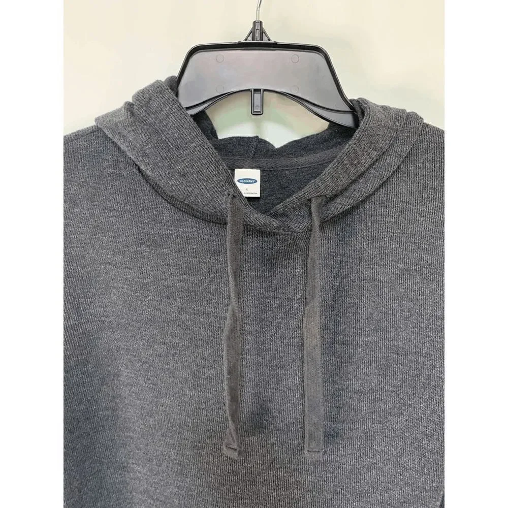Old Navy Long Sleeve Pull Over Hoodie